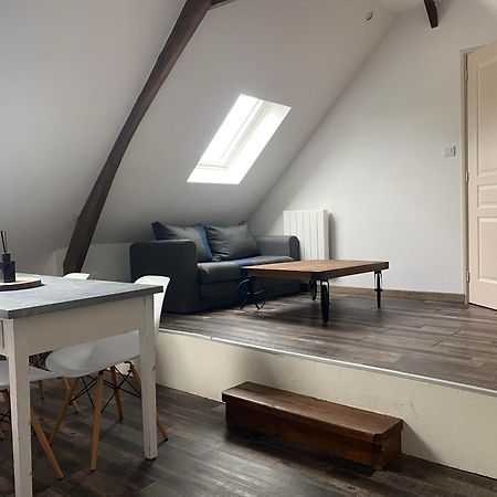 Gites Casale Di Vito Longvilliers  Екстериор снимка